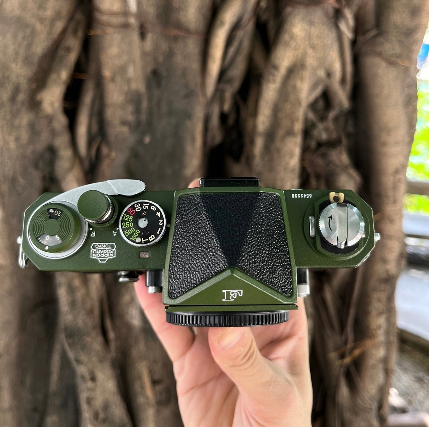 Nikon-F【Stealth Hunter】