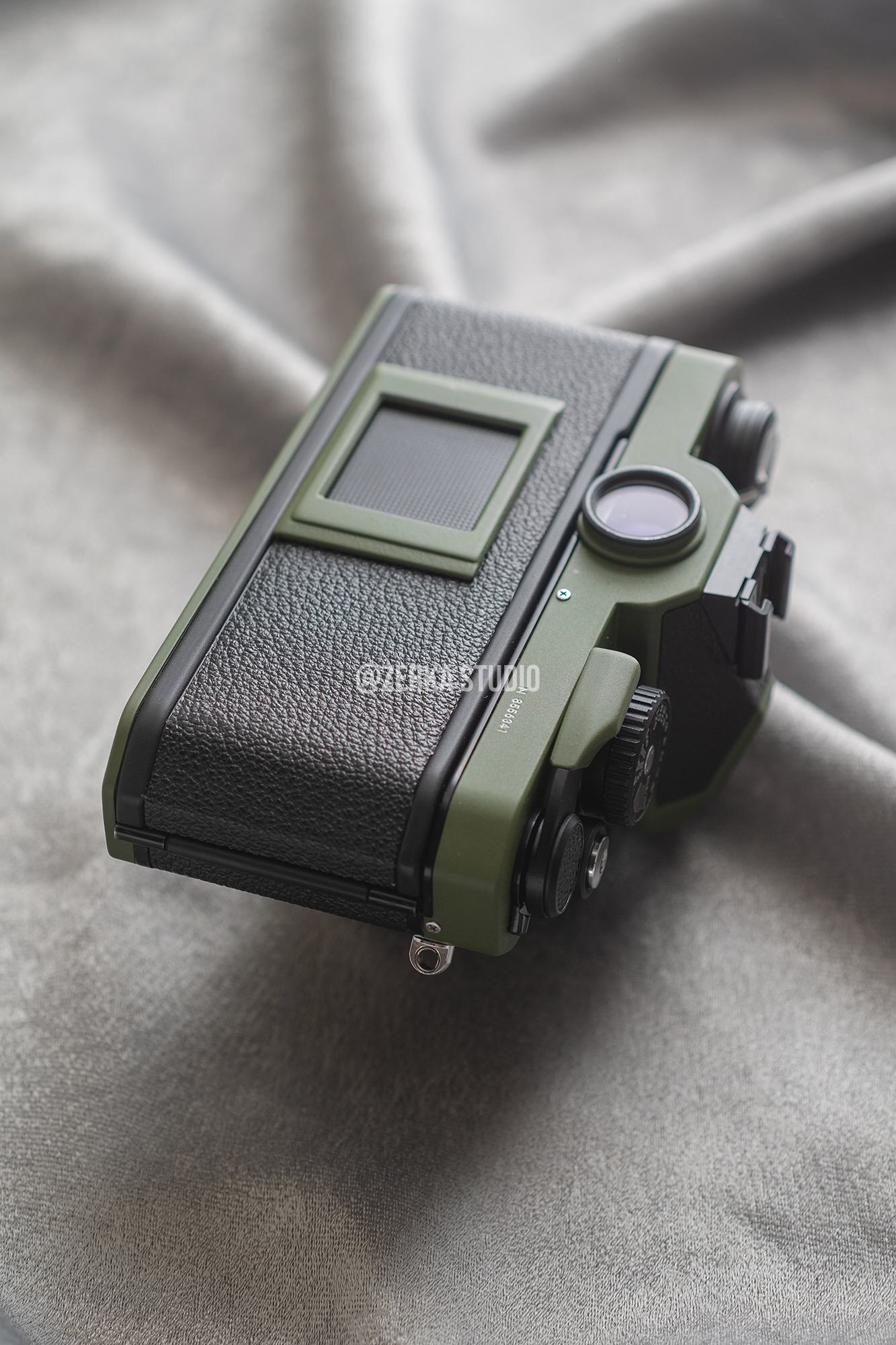 Nikon-FM2 【Stealth Hunter】