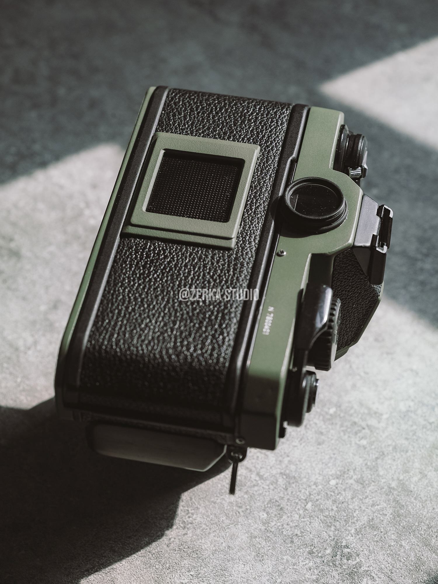 Nikon-FM2 【Stealth Hunter】