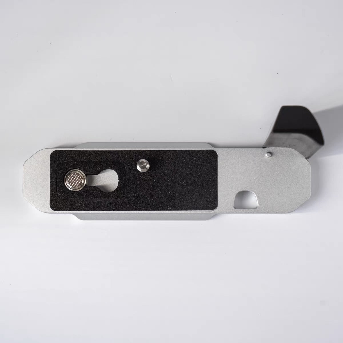 Nikon FM2 Wooden Grip with Arca-Swiss Quick Release System