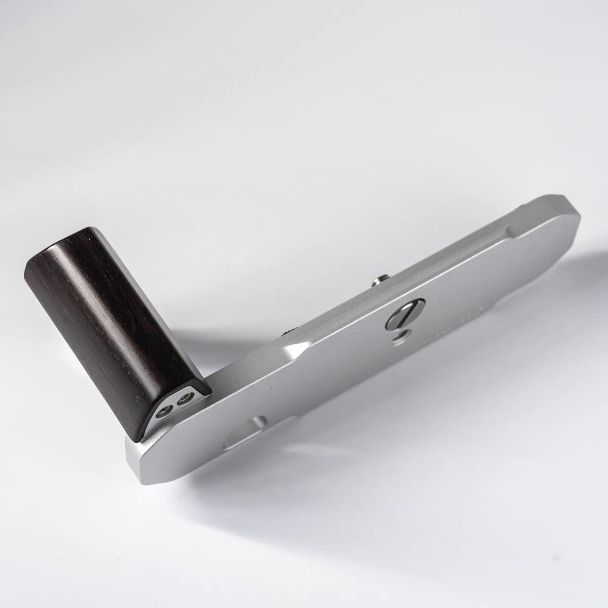 Nikon FM2 Wooden Grip with Arca-Swiss Quick Release System