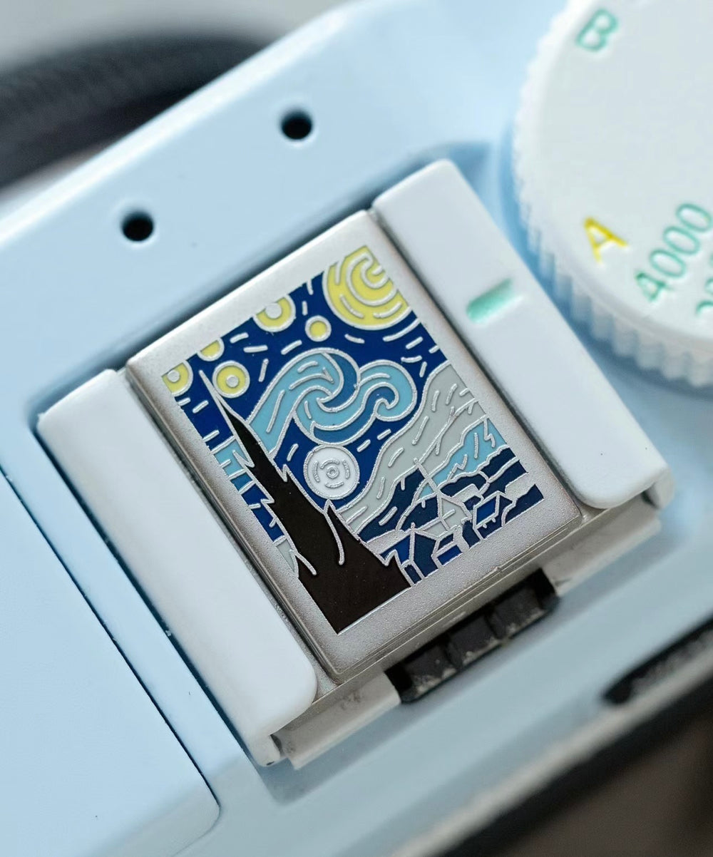 Zerka Studio - Custom Camera Repaint & Premium Photography Gear
