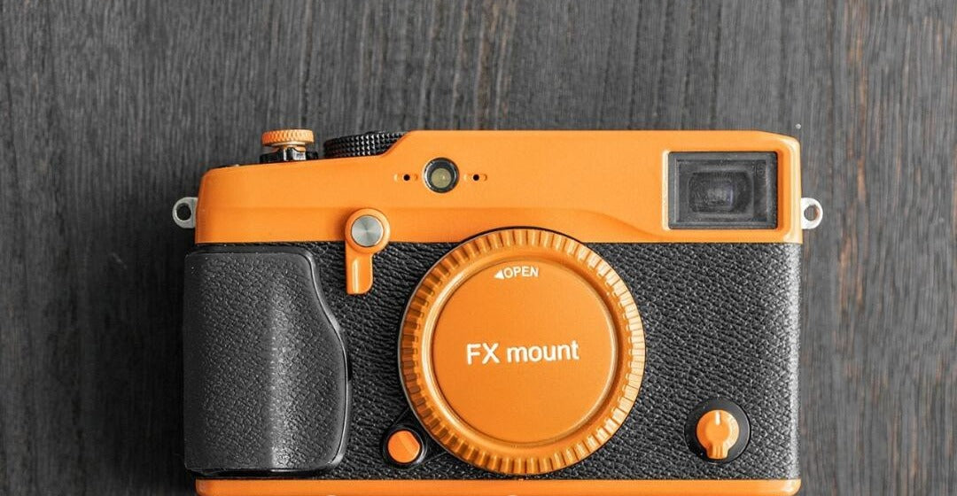 [Made to Order] Fujifilm X-Pro1 【Amber】#269
