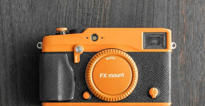 [Made to Order] Fujifilm X-Pro1 【Amber】#269