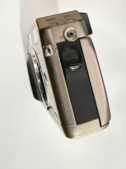 [Pre-owned] Contax G1 — Titanium Body Only
