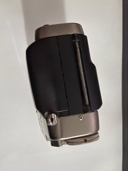 [Pre-owned] Contax G1 — Titanium Body Only