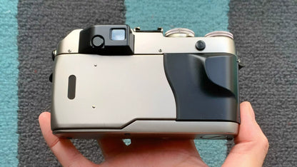 [Pre-owned] Contax G1 — Green Label, Body Only