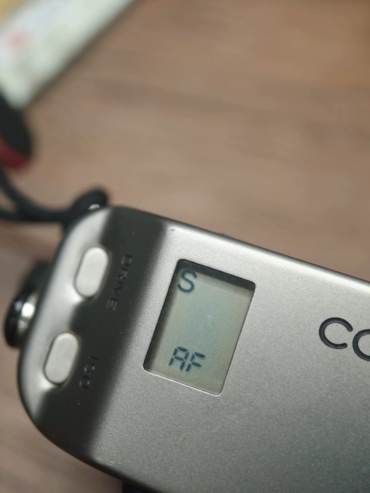 [Pre-owned] Contax G1 Green Label — with Biogon 28mm f/2.8 and Sonnar 90mm f/2.8