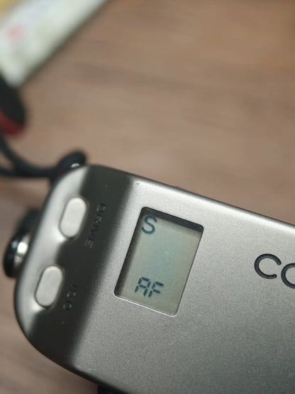 [Pre-owned] Contax G1 Green Label — with Biogon 28mm f/2.8 and Sonnar 90mm f/2.8