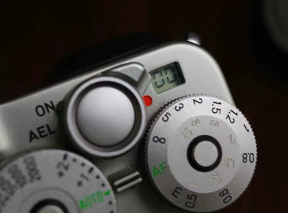 [Pre-owned] Contax G1 Green Label — with Carl Zeiss Planar 35mm f/2 Lens