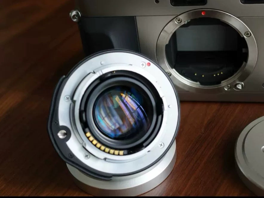 [Pre-owned] Contax G1 Green Label — with Carl Zeiss Planar 35mm f/2 Lens