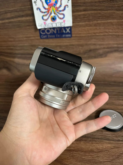 [Pre-owned] Contax G1 — with Carl Zeiss Planar 45mm f/2 Lens