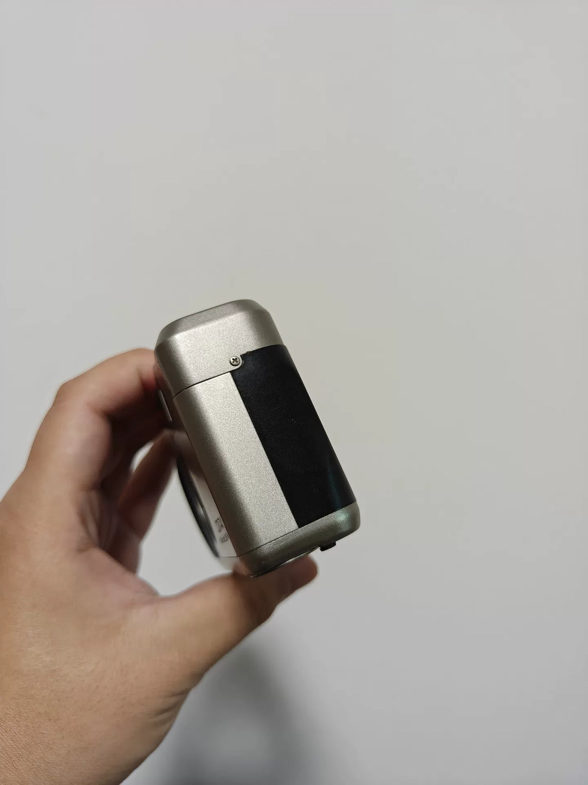 [Pre-owned] Contax T2 — Titanium, Late Production, Body Only