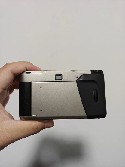 [Pre-owned] Contax T2 — Titanium, Late Production, Body Only