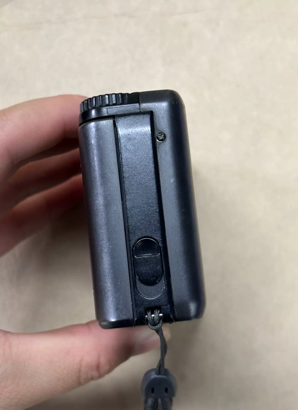 [Pre-owned] Contax T3 Black Titanium — Double-Tooth Version