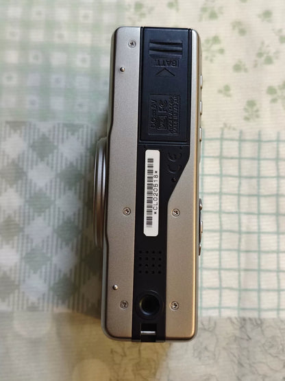 [Pre-owned] Contax TVS Digital — with Battery and Charger