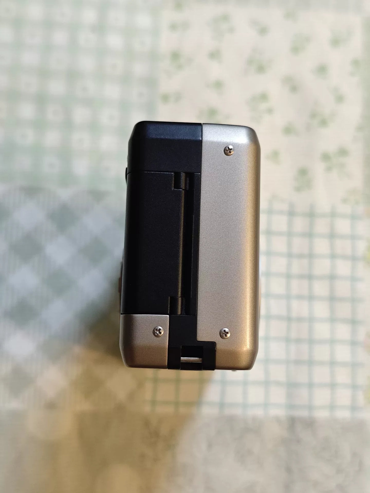 [Pre-owned] Contax TVS Digital — with Battery and Charger