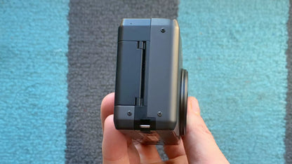 [Pre-owned] Contax TVS Digital — with Case, Remote and Accessories