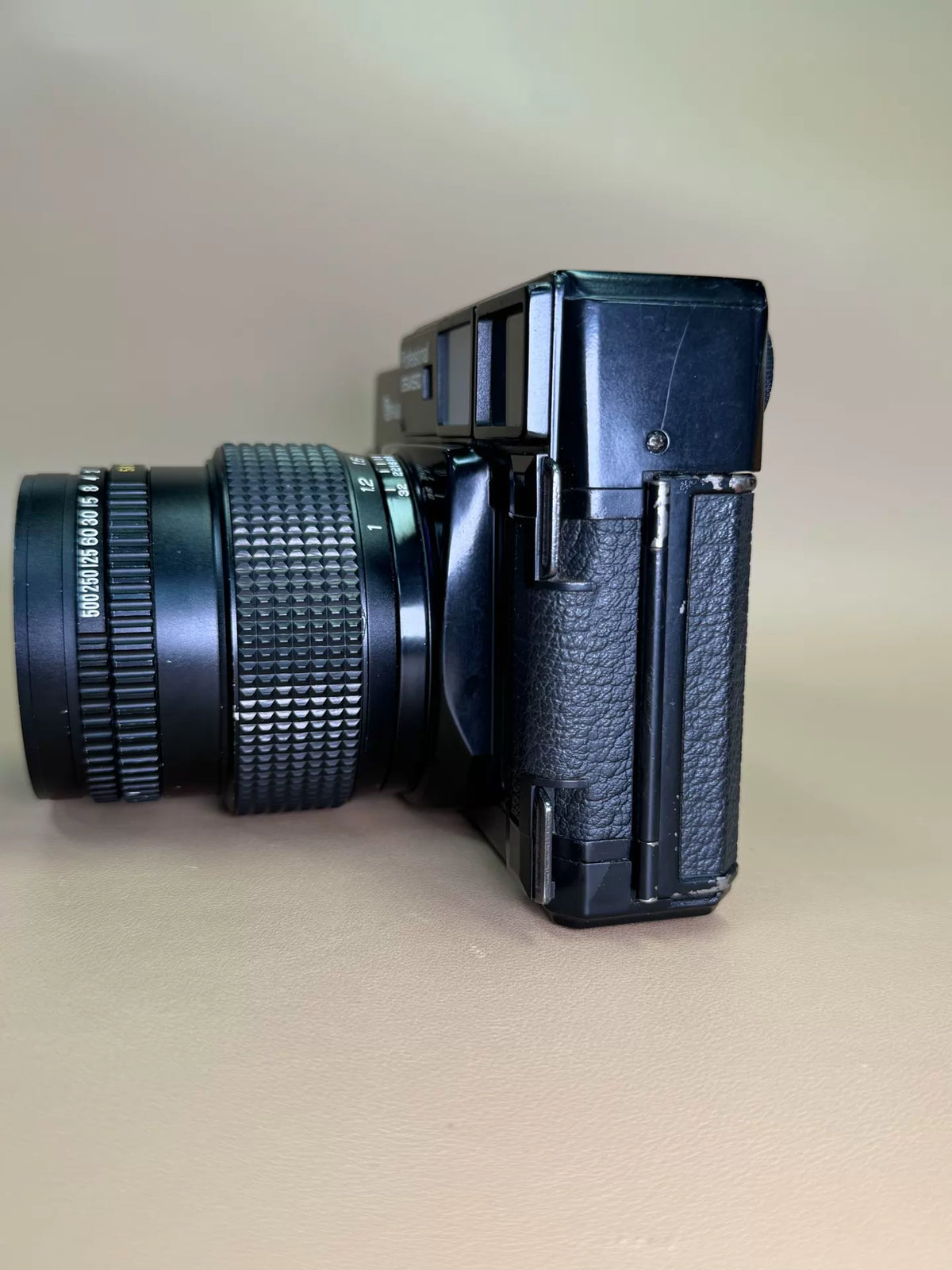 [Pre-owned] Fujifilm Fujica GSW690 Professional — 6x9 with SW 65mm f/5.6