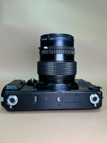 [Pre-owned] Fujifilm Fujica GSW690 Professional — 6x9 with SW 65mm f/5.6