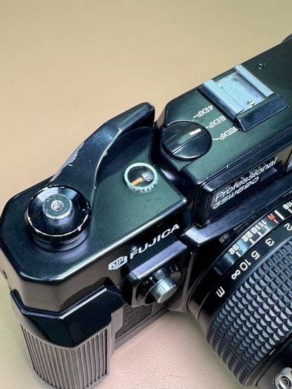[Pre-owned] Fujifilm Fujica GSW690 Professional — 6x9 with SW 65mm f/5.6