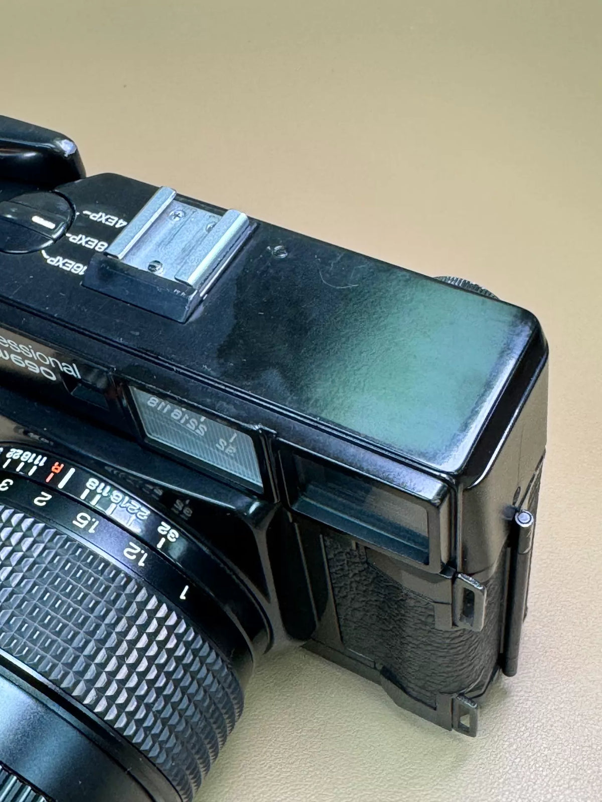 [Pre-owned] Fujifilm Fujica GSW690 Professional — 6x9 with SW 65mm f/5.6