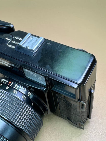 [Pre-owned] Fujifilm Fujica GSW690 Professional — 6x9 with SW 65mm f/5.6