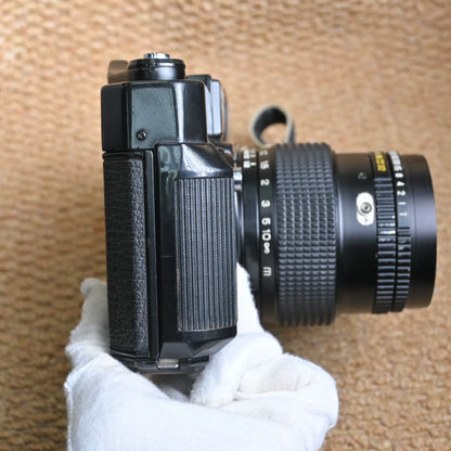 [Pre-owned] Fujifilm GSW690 (First Generation) — 6x9 with Fixed 65mm Lens