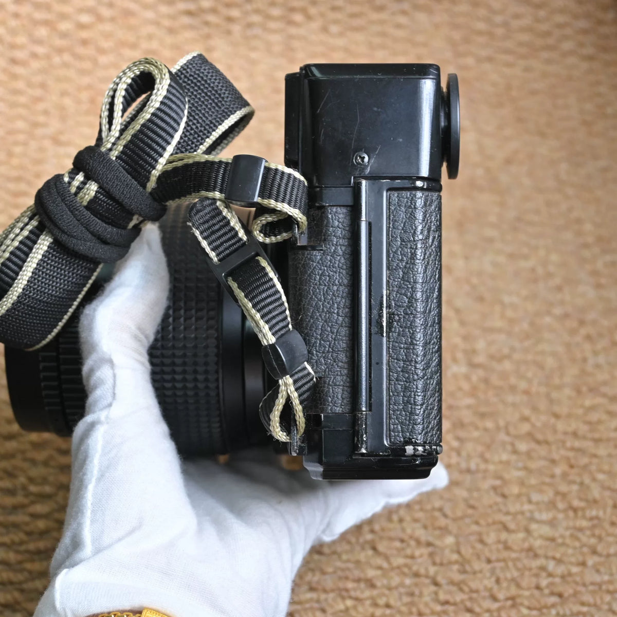 [Pre-owned] Fujifilm GSW690 (First Generation) — 6x9 with Fixed 65mm Lens