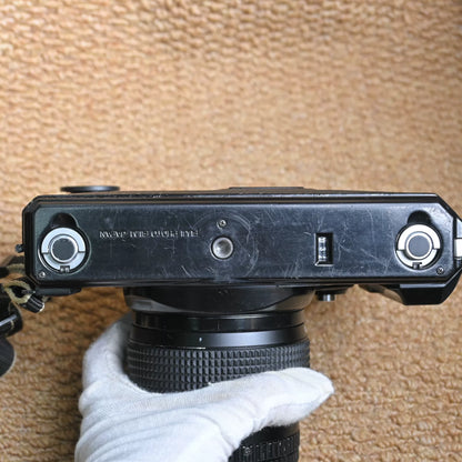 [Pre-owned] Fujifilm GSW690 (First Generation) — 6x9 with Fixed 65mm Lens