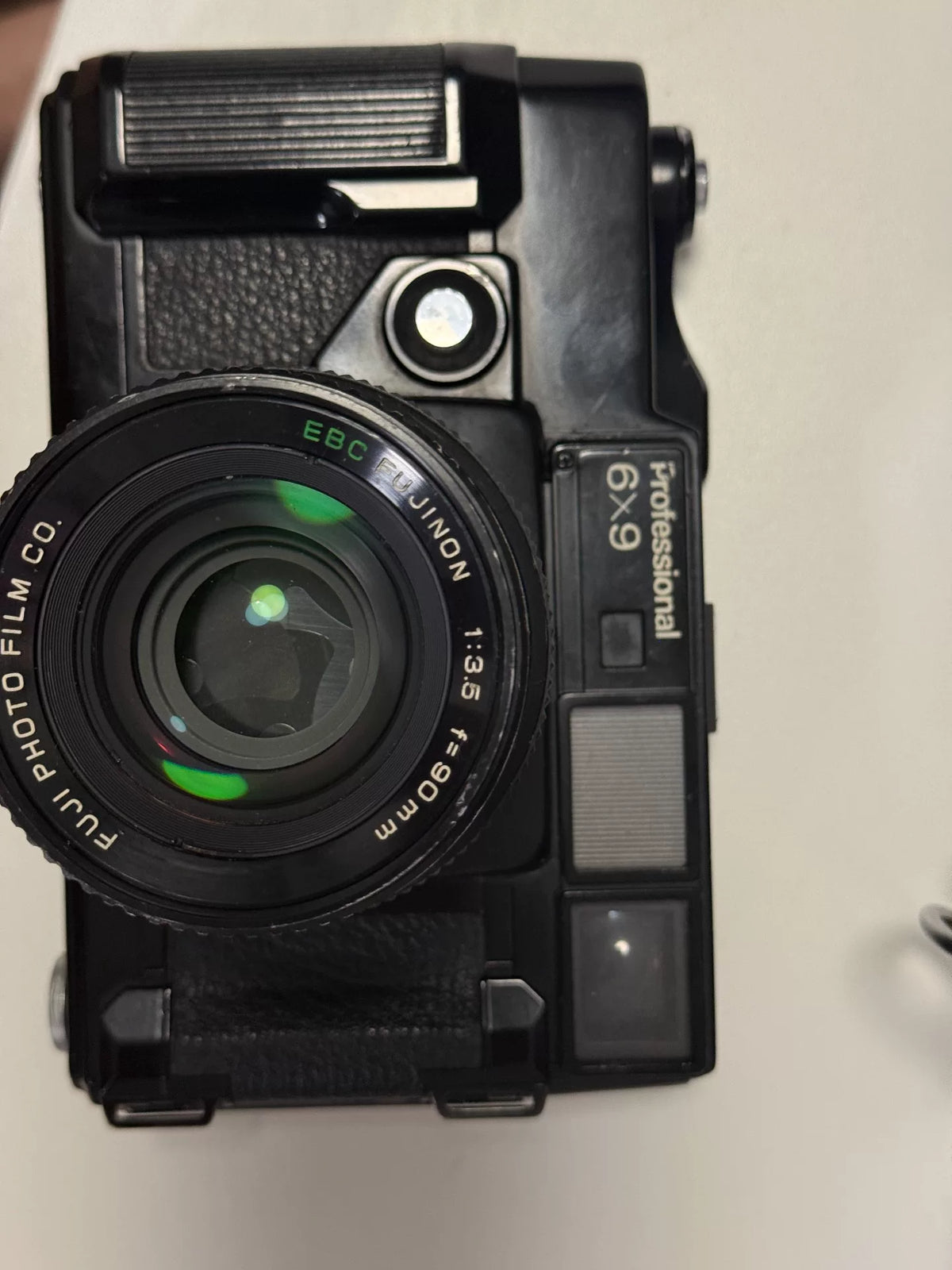 [Pre-owned] Fujifilm GW690 — 6x9 Rangefinder with Fixed 90mm f/3.5 Lens