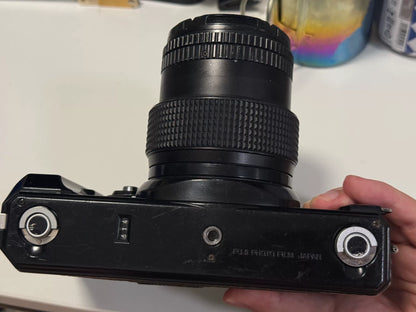 [Pre-owned] Fujifilm GW690 — 6x9 Rangefinder with Fixed 90mm f/3.5 Lens