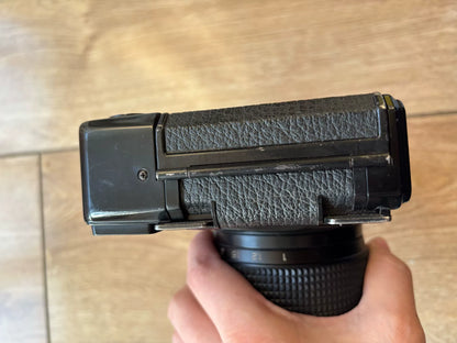 [Pre-owned] Fujifilm GW690 (First Generation) — 6x9 Rangefinder, 90mm f/3.5