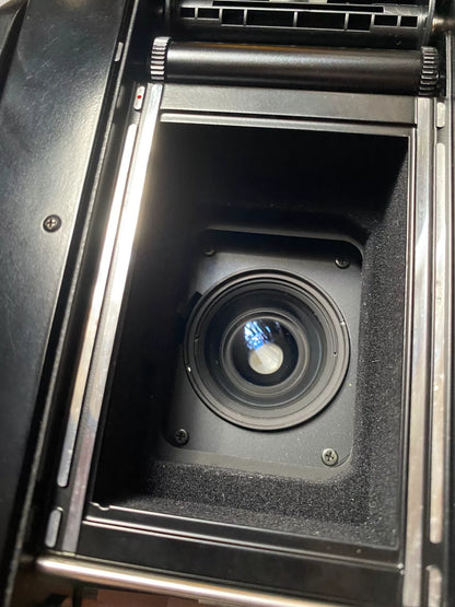 [Pre-owned] Fujifilm GSW690 II — 6x9 with EBC Fujinon SW 65mm f/5.6