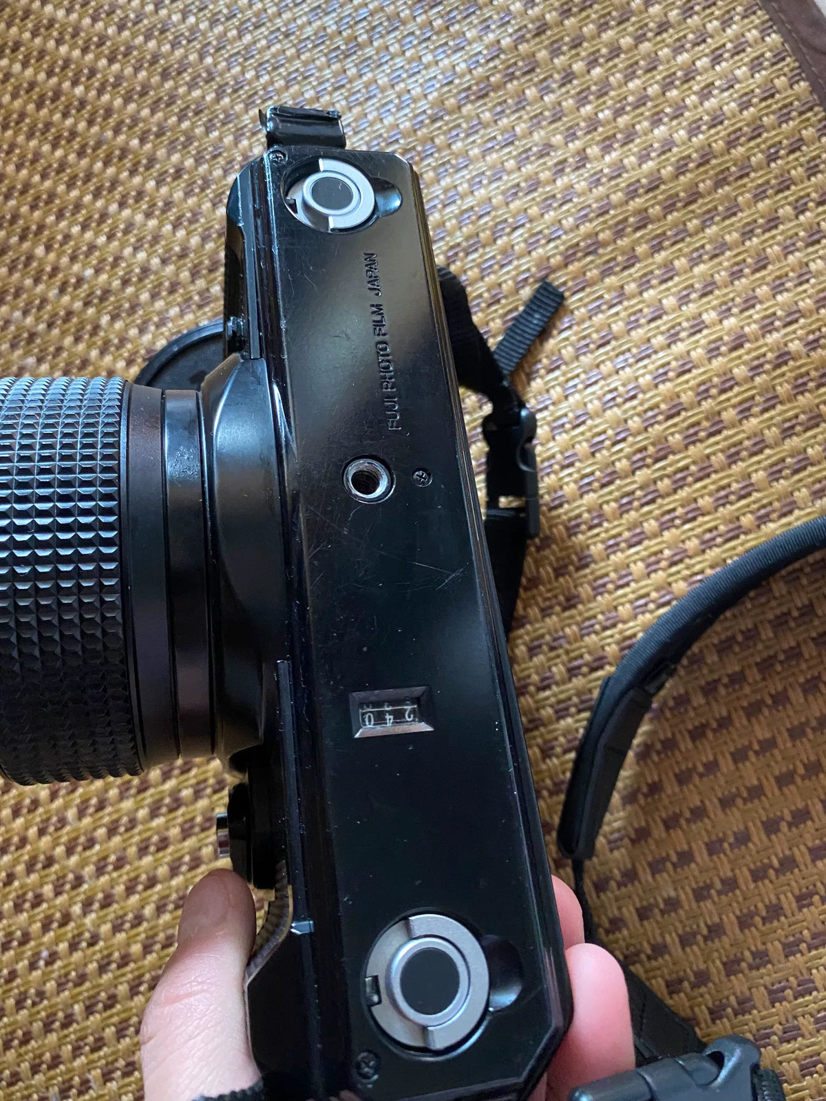 [Pre-owned] Fujifilm GSW690 II — 6x9 with EBC Fujinon SW 65mm f/5.6