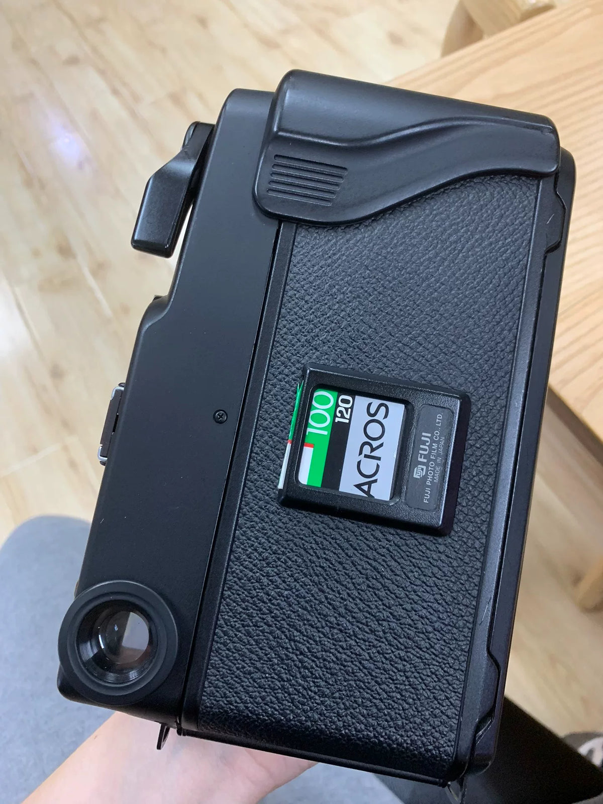 [Pre-owned] Fujifilm GSW690 III — 6x9 with EBC Fujinon SW 65mm f/5.6