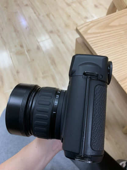 [Pre-owned] Fujifilm GSW690 III — 6x9 with EBC Fujinon SW 65mm f/5.6