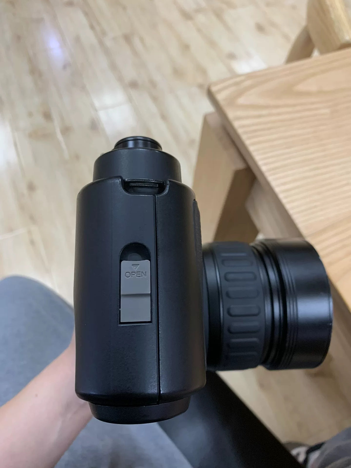 [Pre-owned] Fujifilm GSW690 III — 6x9 with EBC Fujinon SW 65mm f/5.6