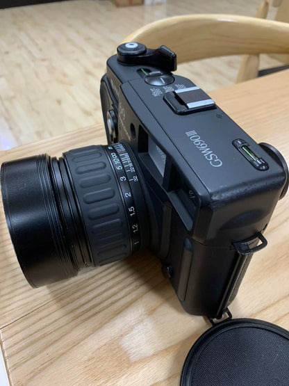 [Pre-owned] Fujifilm GSW690 III — 6x9 with EBC Fujinon SW 65mm f/5.6