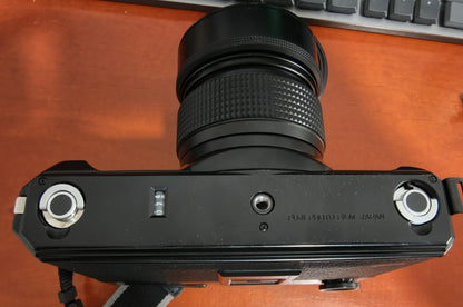 [Pre-owned] Fujifilm GSW690II — 6x9 with 65mm f/5.6 Wide Lens