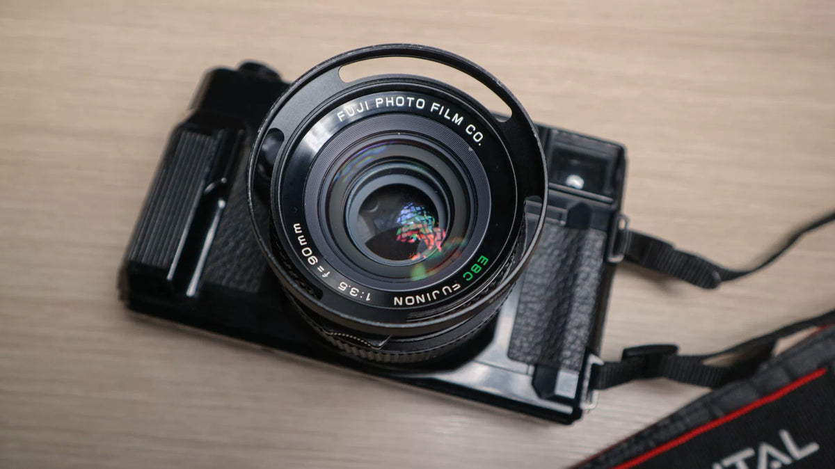 [Pre-owned] Fujifilm GW690 — First Generation, EBC Fujinon 90mm f/3.5