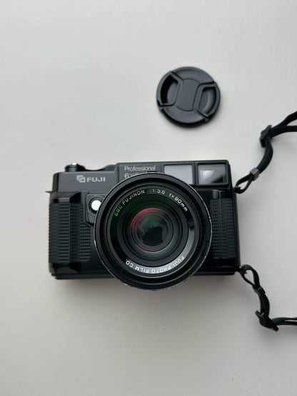 [Pre-owned] Fujifilm GW690 II — 6x9 with EBC Fujinon 90mm f/3.5