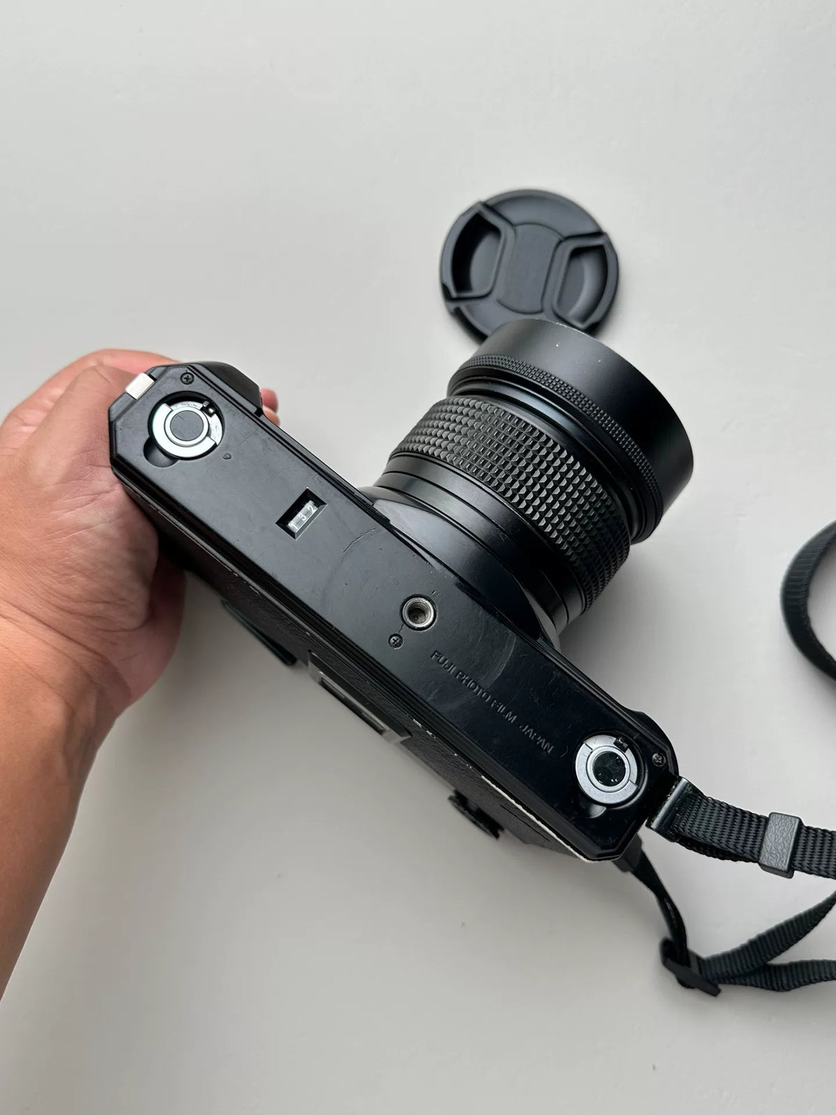 [Pre-owned] Fujifilm GW690 II — 6x9 with EBC Fujinon 90mm f/3.5