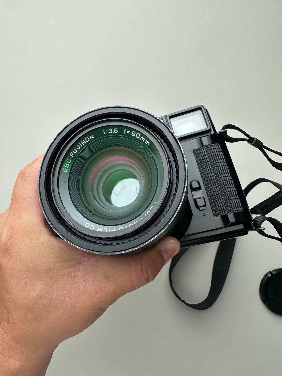 [Pre-owned] Fujifilm GW690 II — 6x9 with EBC Fujinon 90mm f/3.5