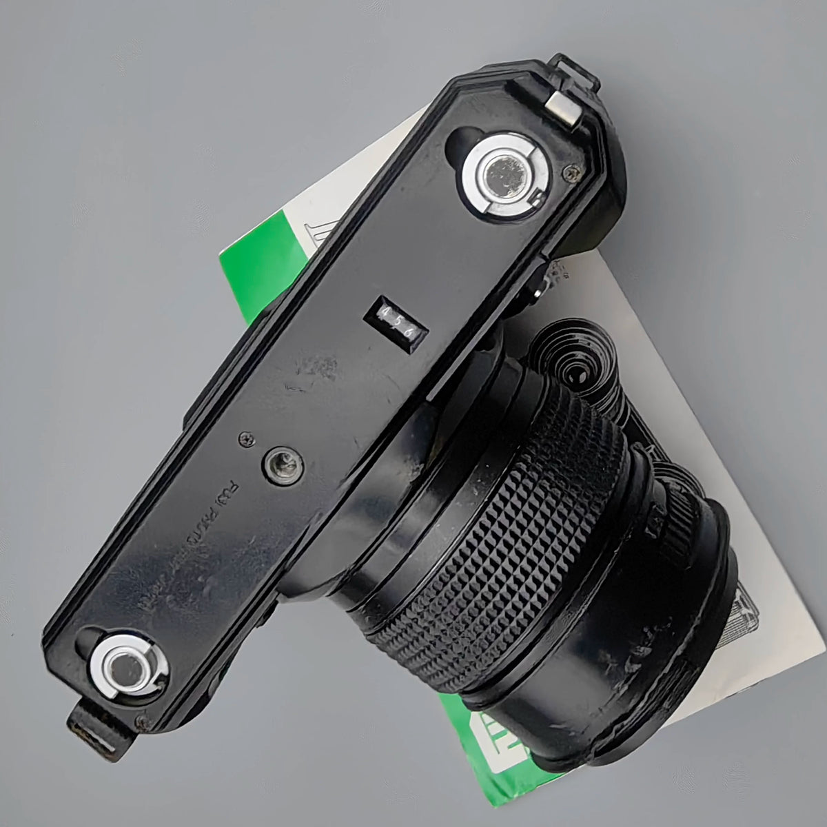 [Pre-owned] Fujifilm GW690 II — 6x9 Rangefinder with Fixed 90mm f/3.5 Lens