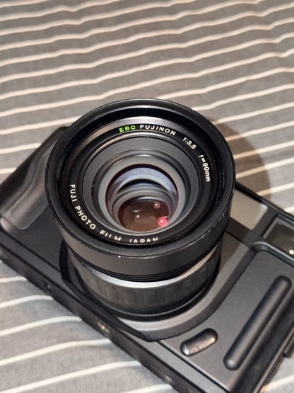 [Pre-owned] Fujifilm GW690III — 6x9 with EBC Fujinon 90mm f/3.5