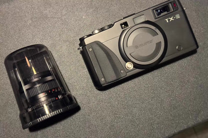 [Unused] Fujifilm TX-2 — Panoramic Film Rangefinder, Japan-Market XPan II