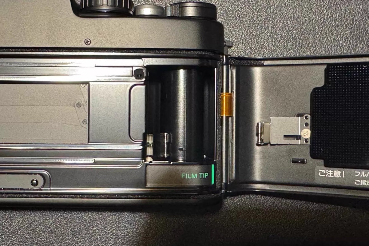 [Unused] Fujifilm TX-2 — Panoramic Film Rangefinder, Japan-Market XPan II