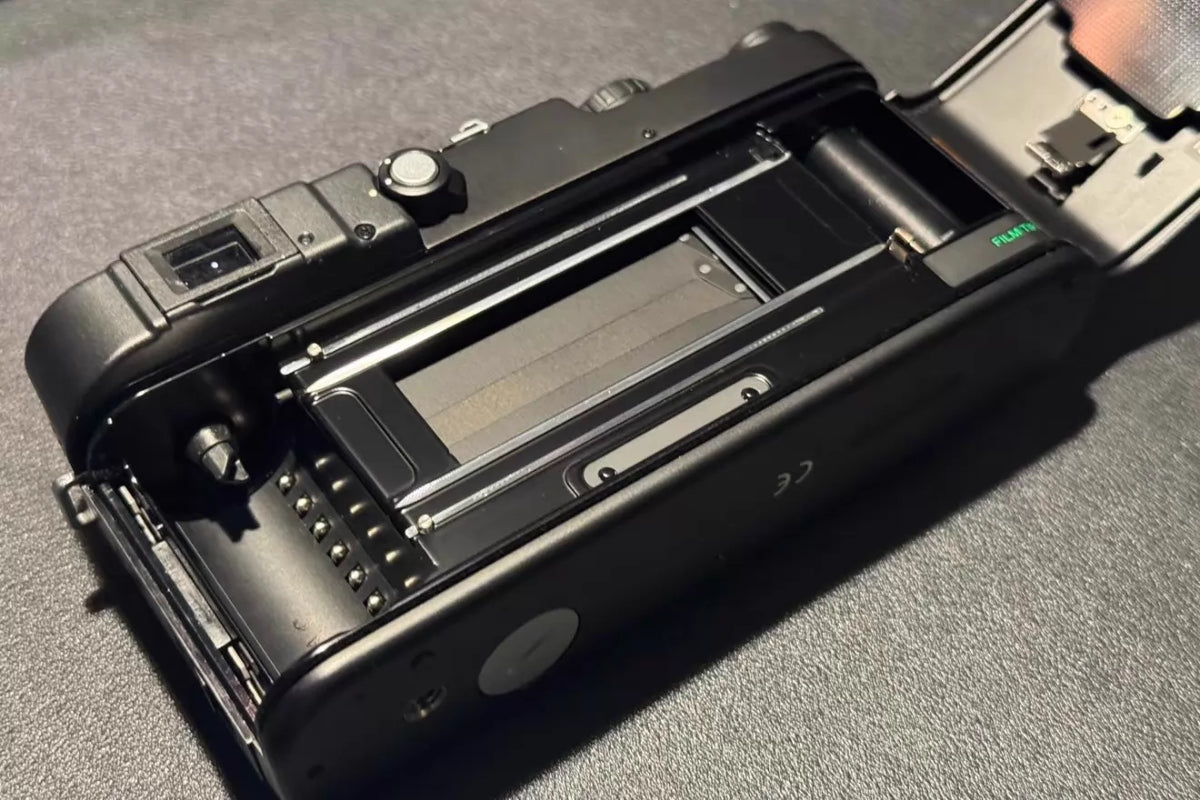 [Unused] Fujifilm TX-2 — Panoramic Film Rangefinder, Japan-Market XPan II