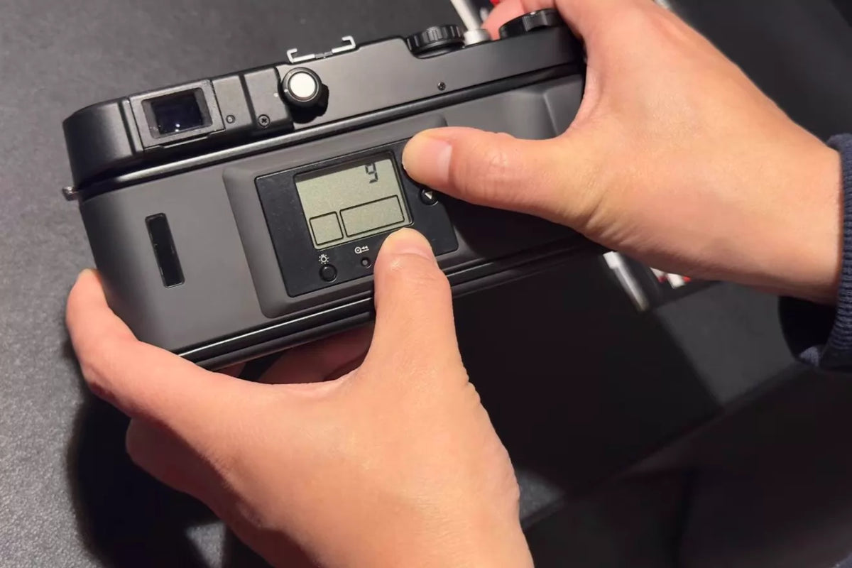 [Unused] Fujifilm TX-2 — Panoramic Film Rangefinder, Japan-Market XPan II
